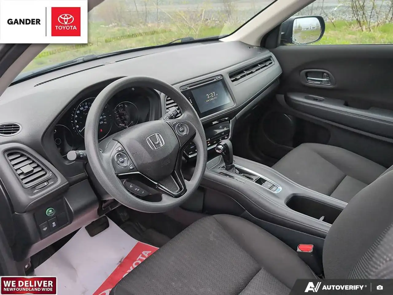 Honda HR-V fotografie Honda HR-V