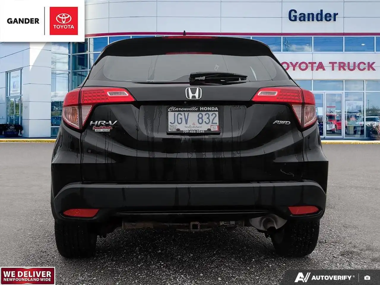 Honda HR-V fotografie Honda HR-V
