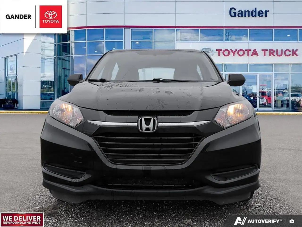 Honda HR-V fotografie Honda HR-V