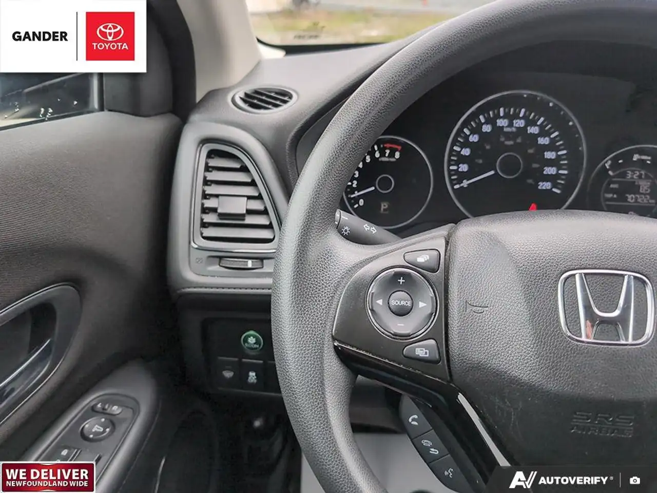 Honda HR-V fotografie Honda HR-V