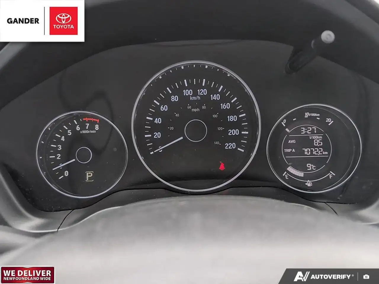Honda HR-V fotografie Honda HR-V