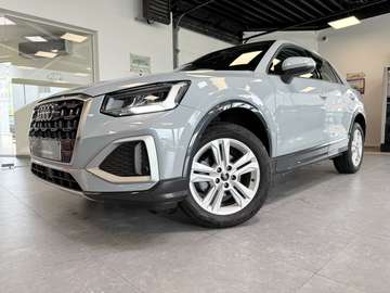 Q2 35 TFSI Business Edition Advanced S tronic