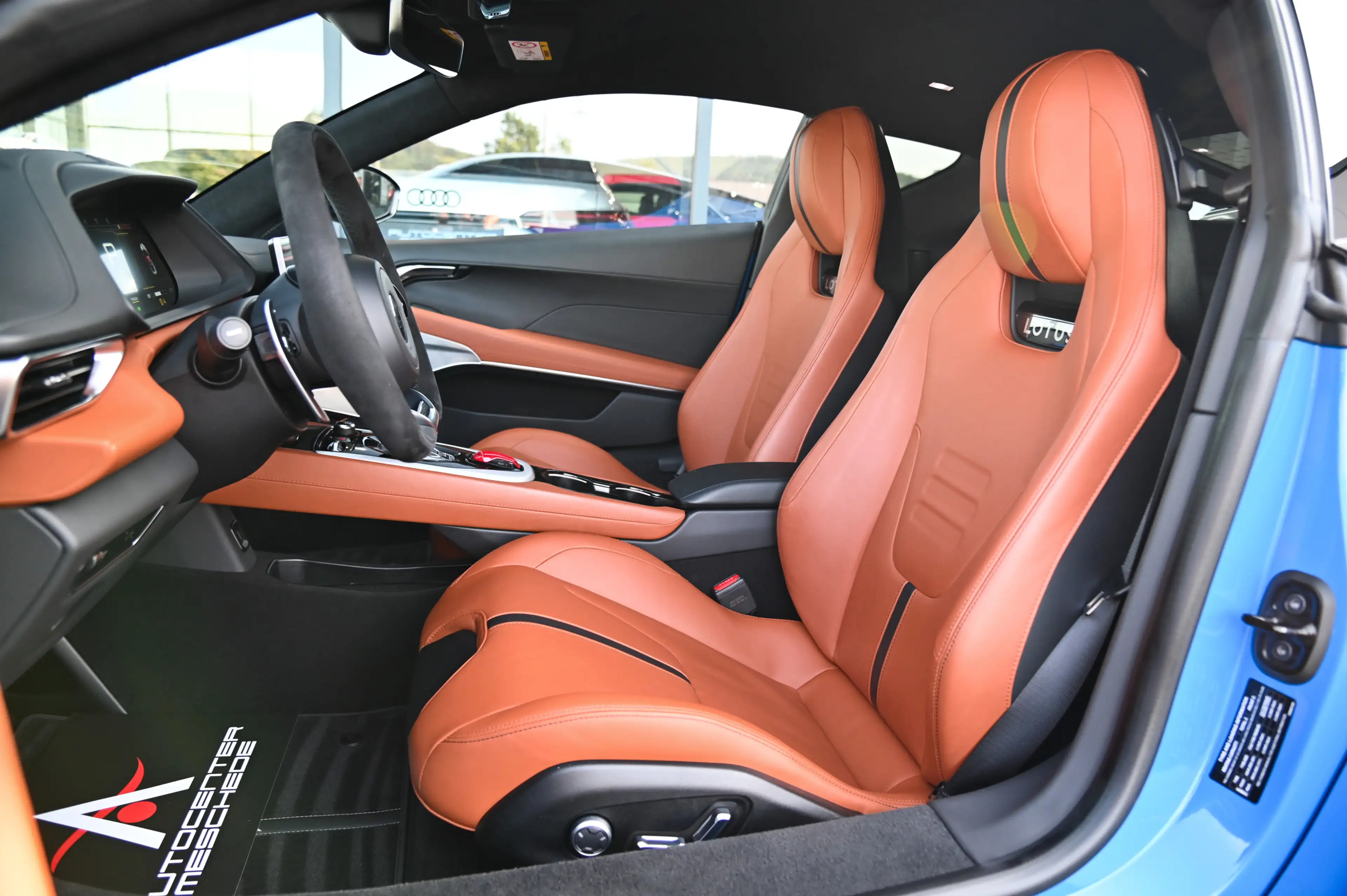 Lotus Emira V6 Aut. First Edition* Lotus Drivers Pack — photo 10