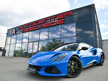 V6 Aut. First Edition* Lotus Drivers Pack