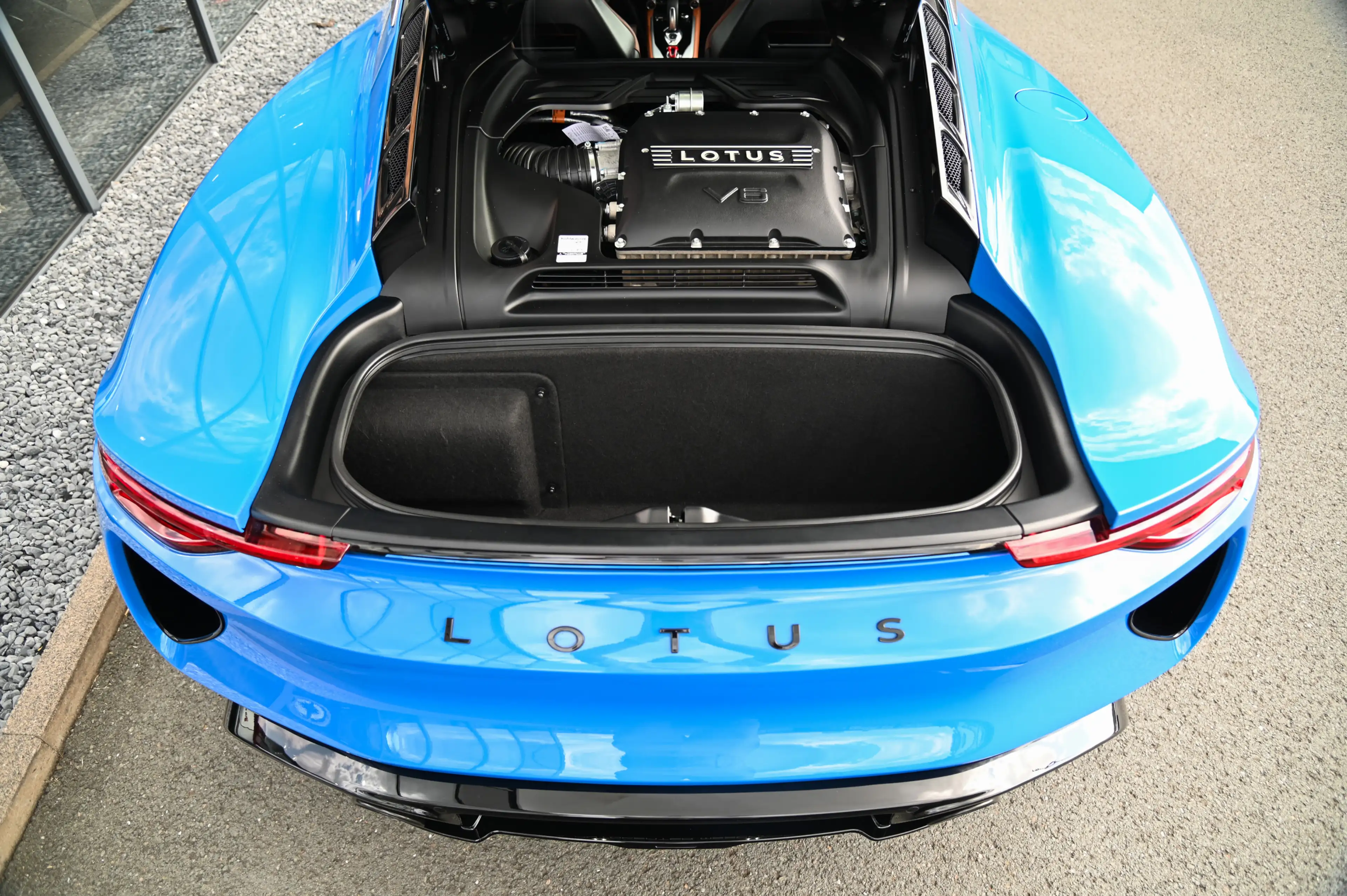 Lotus Emira V6 Aut. First Edition* Lotus Drivers Pack — photo 6