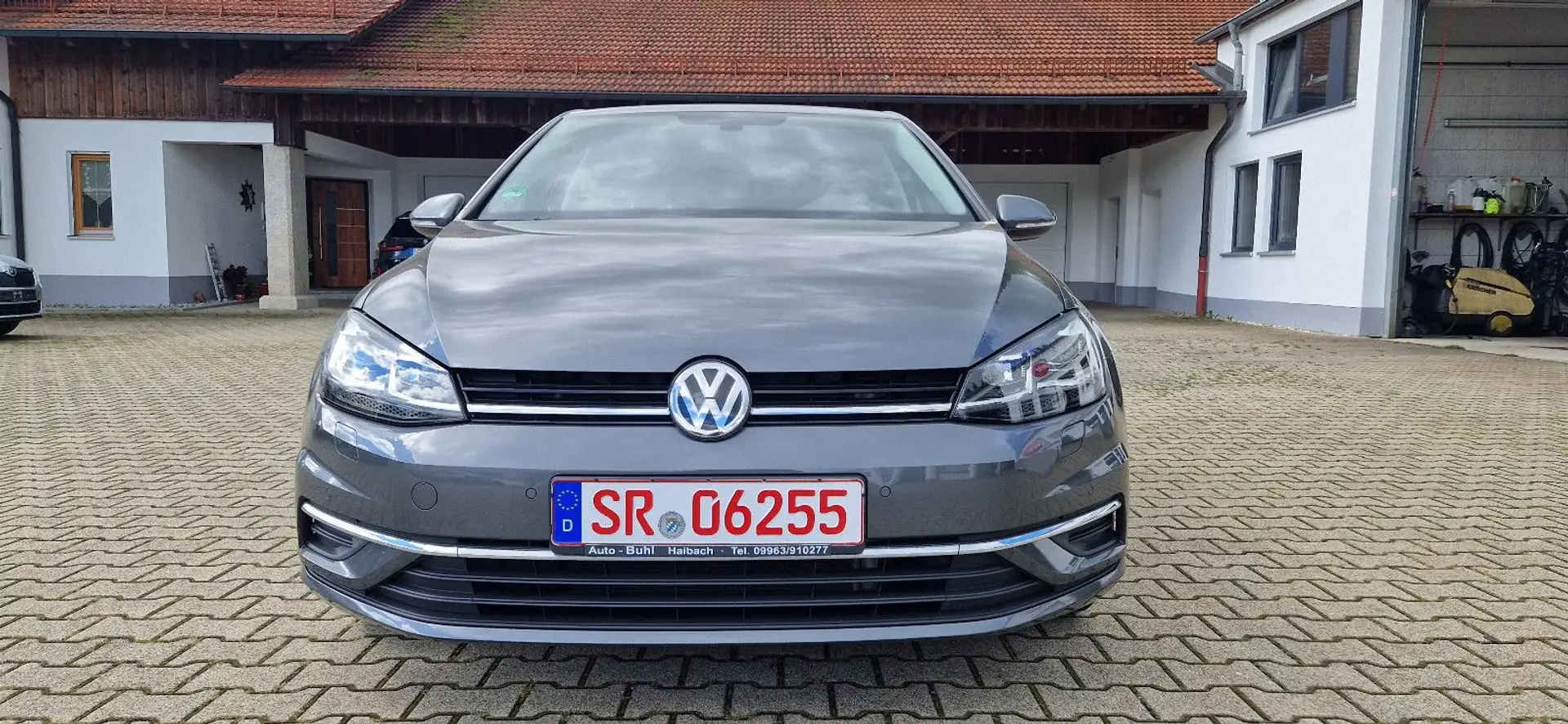Volkswagen Golf VII Lim. Comfortline BMT/Start-Stopp Grau - 2