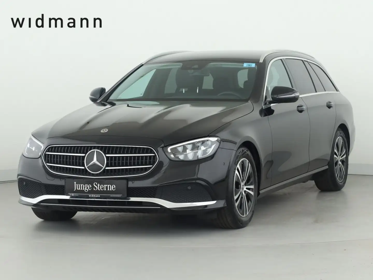Mercedes-Benz E 220 d T Avantgarde*Standhzg.*Memory*PDC*Kamera Schwarz - 1