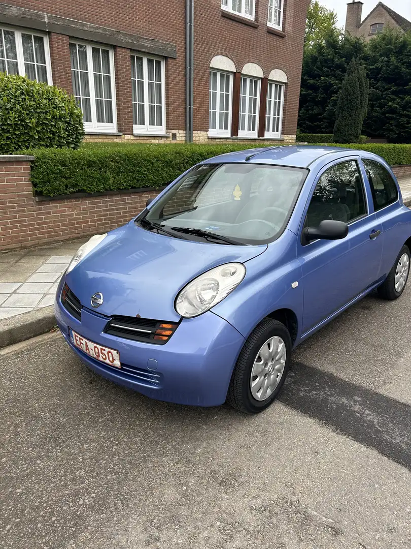 Nissan Micra 1.0i 16v Visia - 1