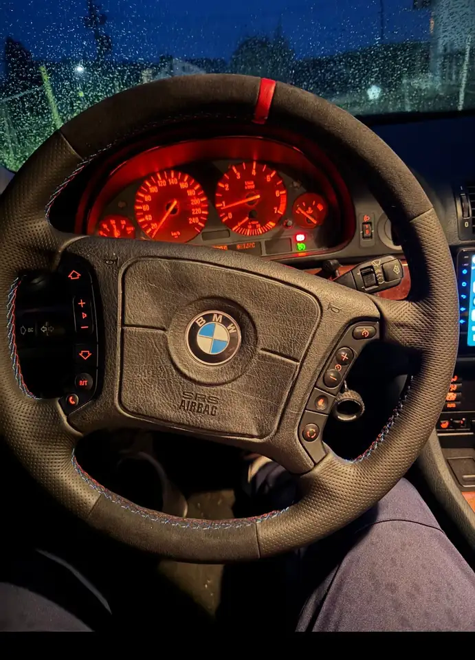 BMW 523i, foto 3