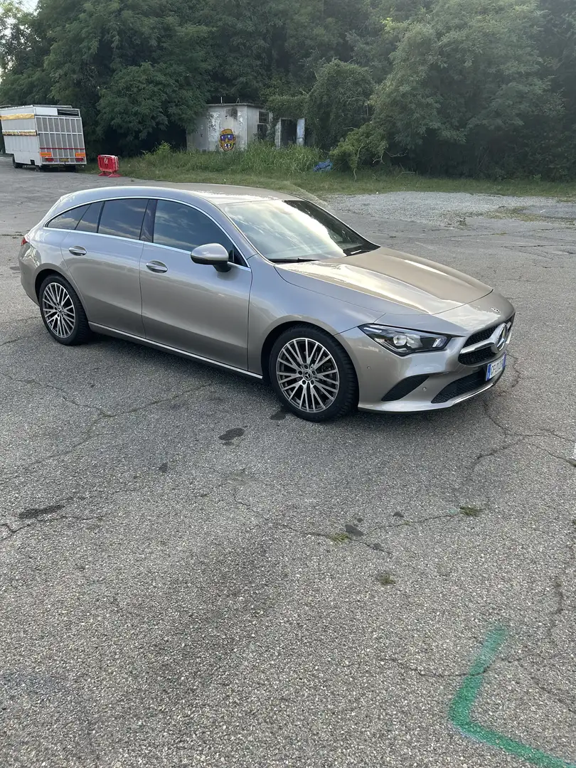Mercedes-Benz CLA 200 Shooting Brake d Sport auto - 2