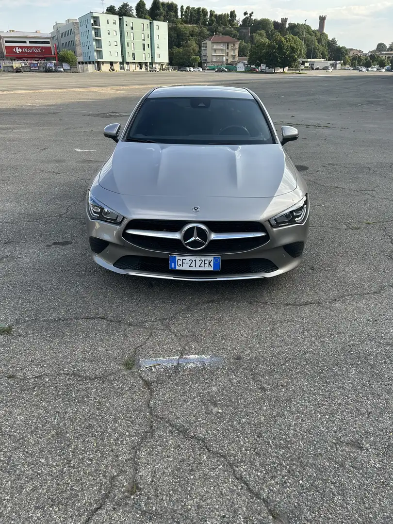 Mercedes-Benz CLA 200 Shooting Brake d Sport auto - 1