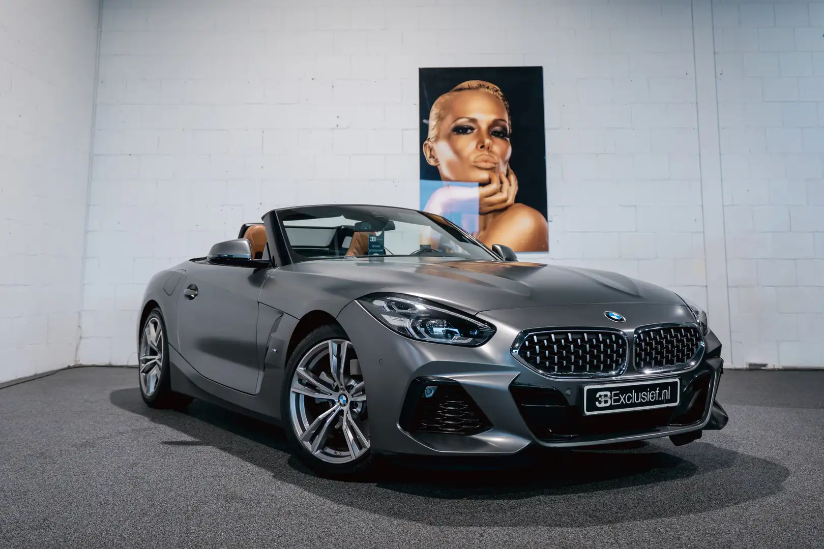 BMW Z4 Roadster sDrive20i High Executive Edition Grigio - 1