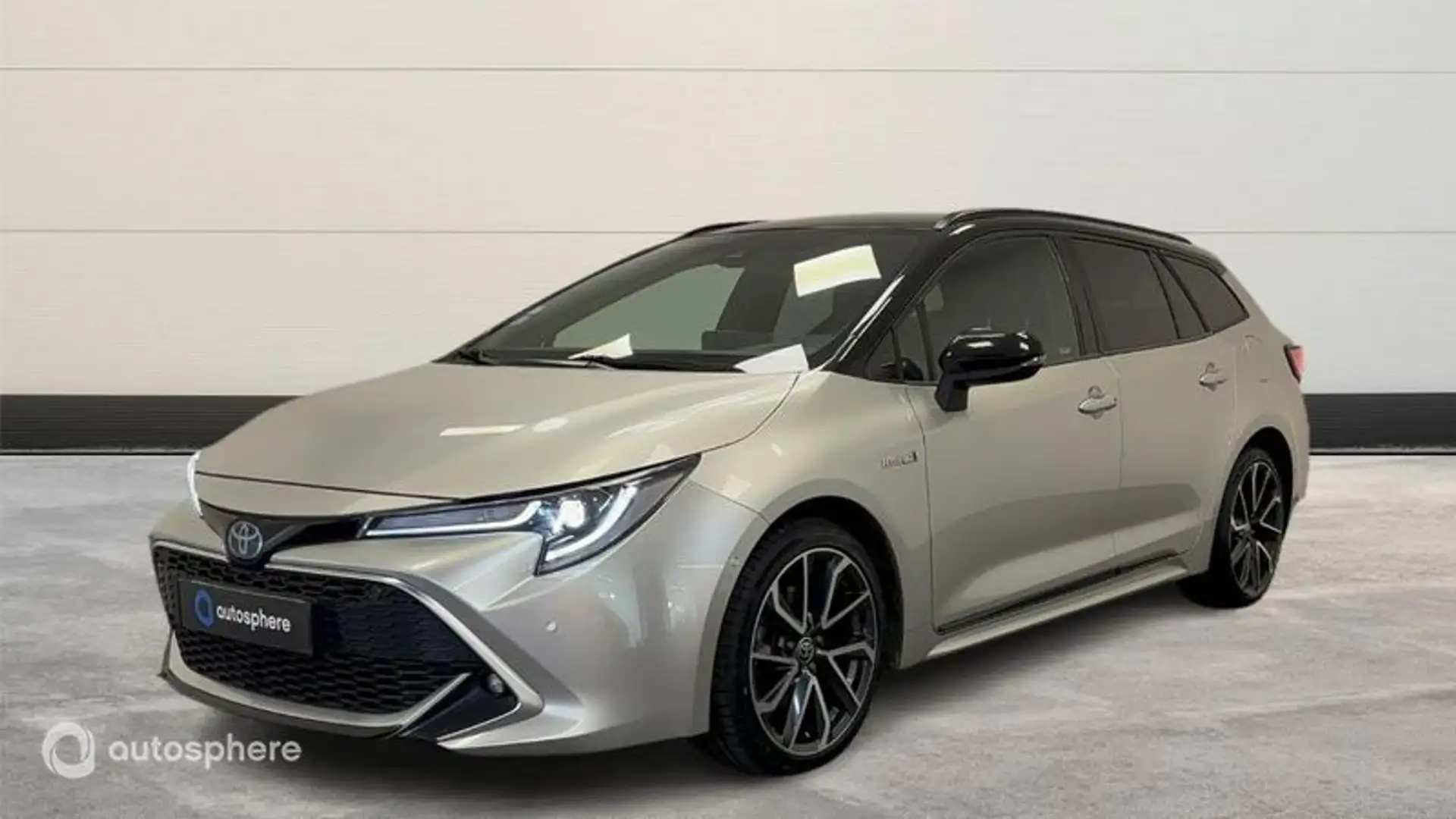 Toyota Corolla 184h Collection MY21 - 1