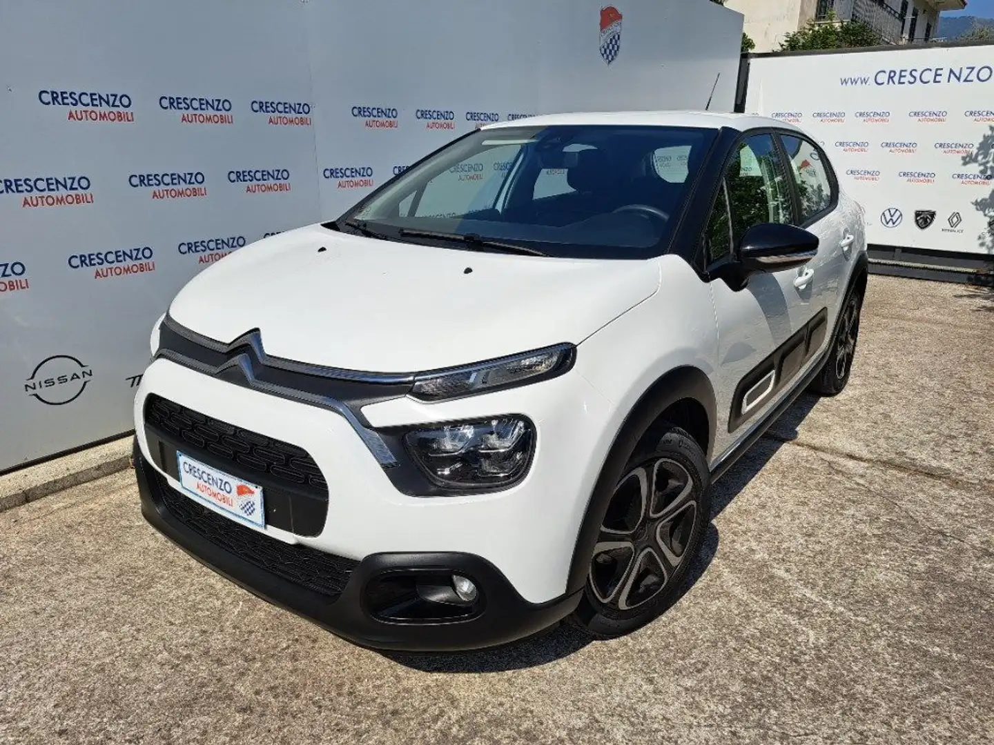 Citroen C3 PureTech 83 - AZIENDALE - MINI RATA 4 ANNI Grijs - 1