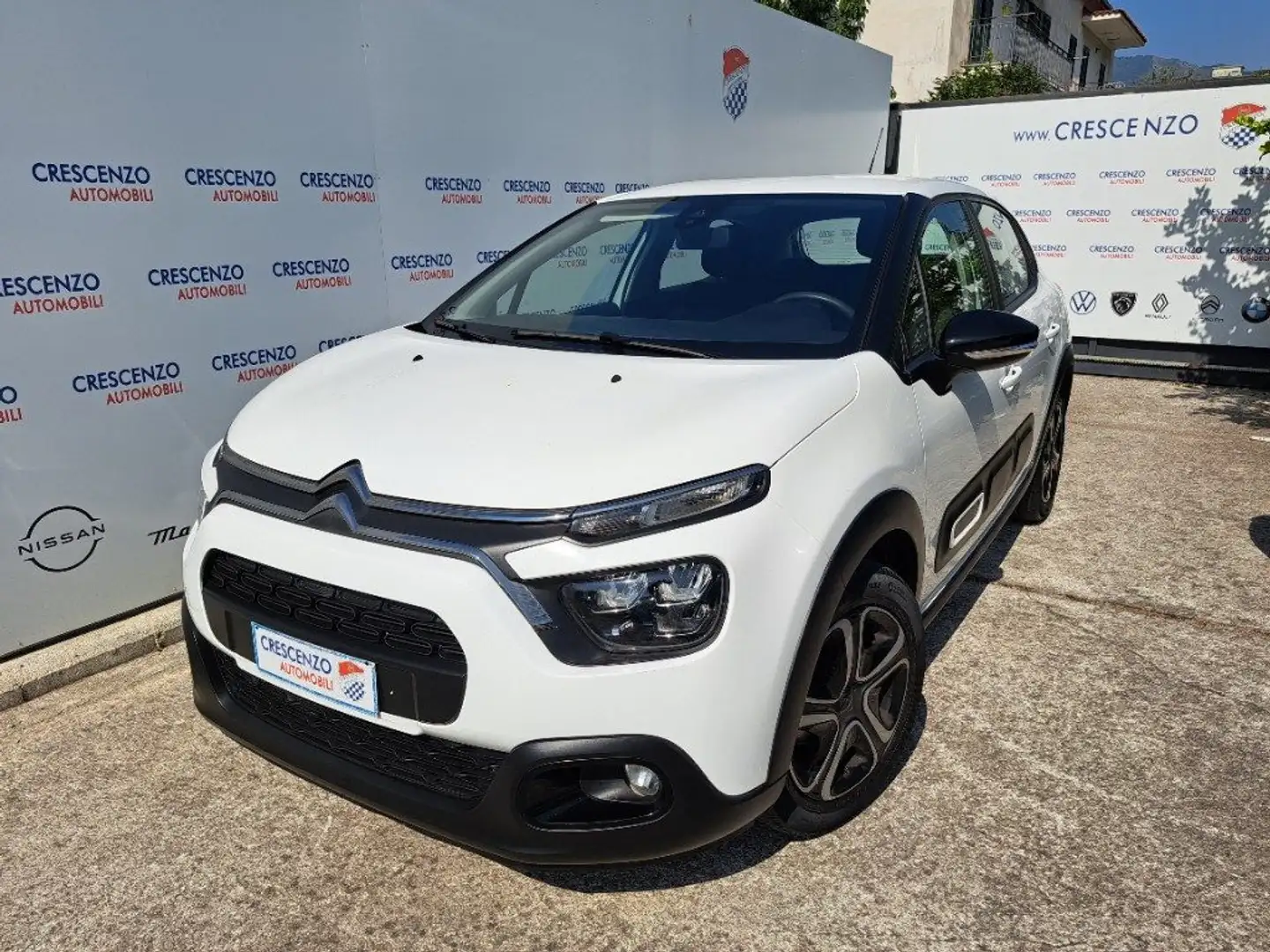 Citroen C3 PureTech 83 - AZIENDALE - MINI RATA 4 ANNI Grijs - 2