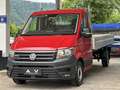 Volkswagen Crafter 35 Pritsche LR L4 2,0-I-TDI 4Motion Aut. Rot - thumbnail 11