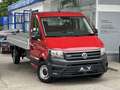 Volkswagen Crafter 35 Pritsche LR L4 2,0-I-TDI 4Motion Aut. Rot - thumbnail 4