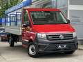 Volkswagen Crafter 35 Pritsche LR L4 2,0-I-TDI 4Motion Aut. Rot - thumbnail 7