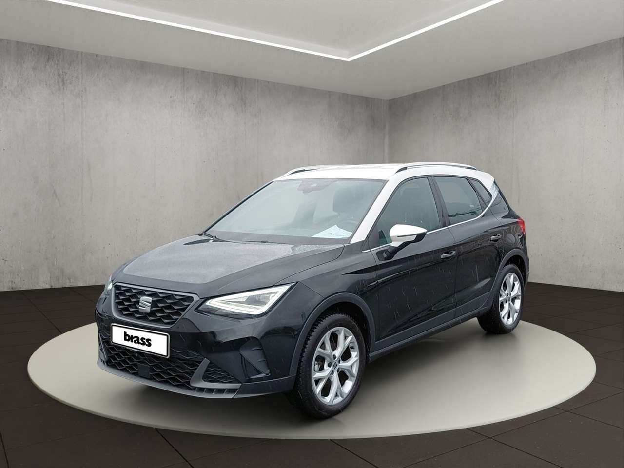 Seat Arona 2024