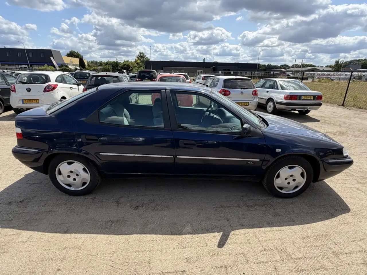 Citroen Xantia 1.8i-16V DEALER ONDERHOUDEN| NAP| NETTE AUTO, foto 6