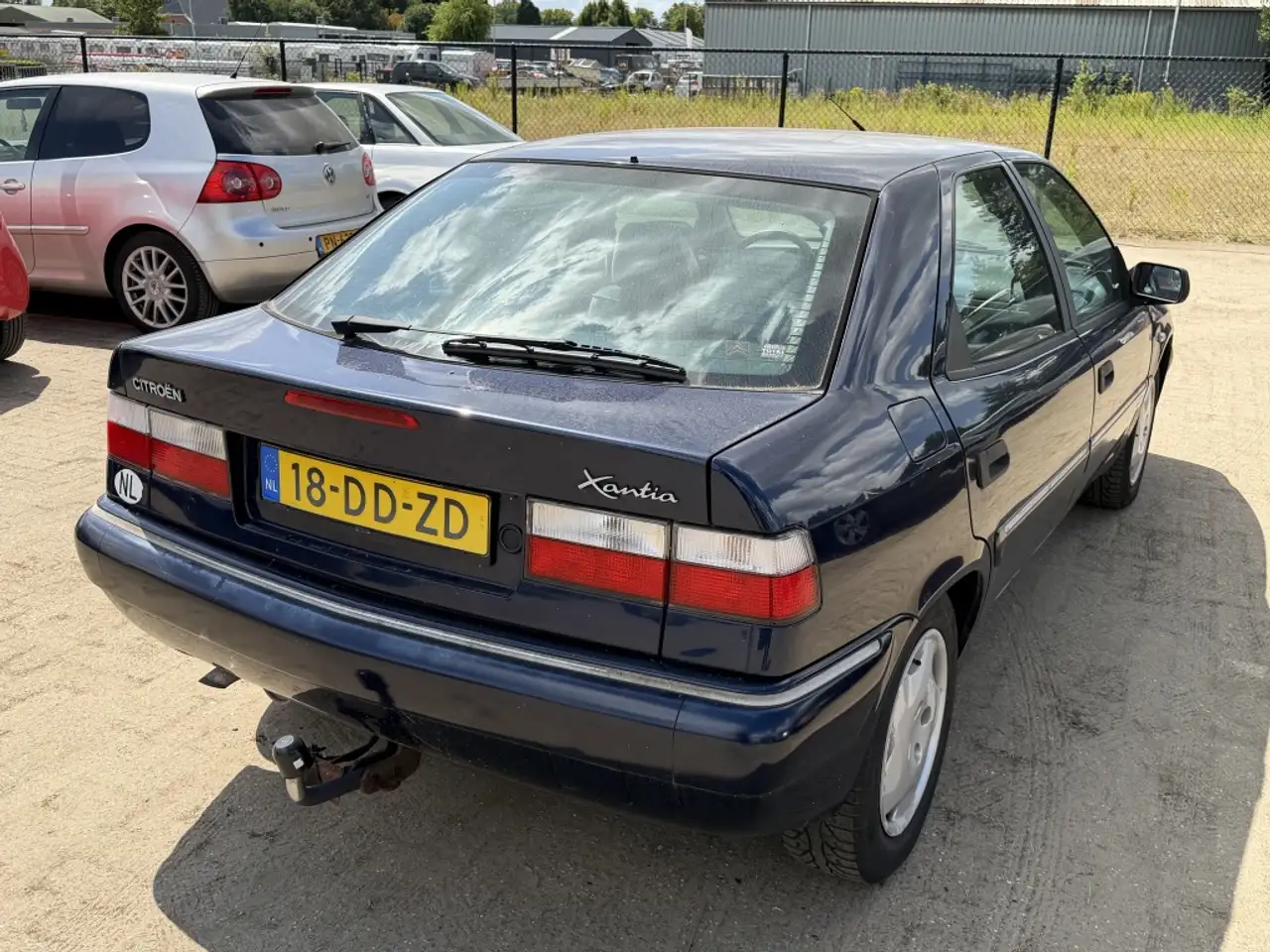 Citroen Xantia 1.8i-16V DEALER ONDERHOUDEN| NAP| NETTE AUTO, foto 5