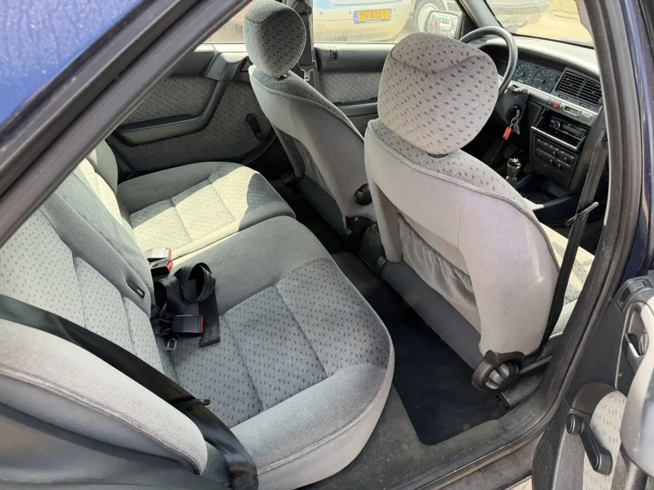 Citroen Xantia 1.8i-16V DEALER ONDERHOUDEN| NAP| NETTE AUTO, foto 10