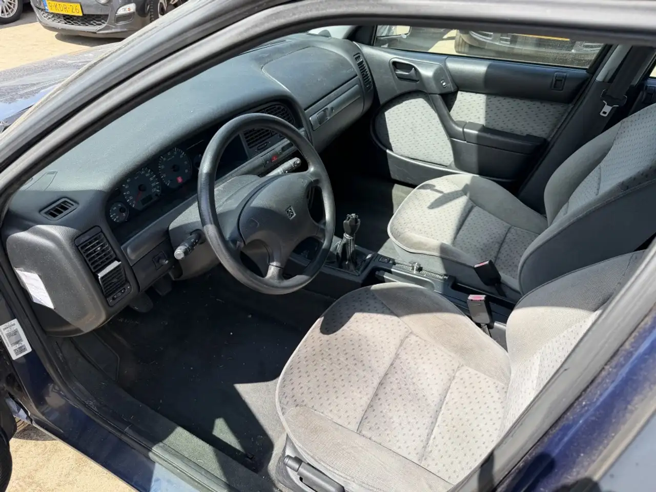 Citroen Xantia 1.8i-16V DEALER ONDERHOUDEN| NAP| NETTE AUTO, foto 8