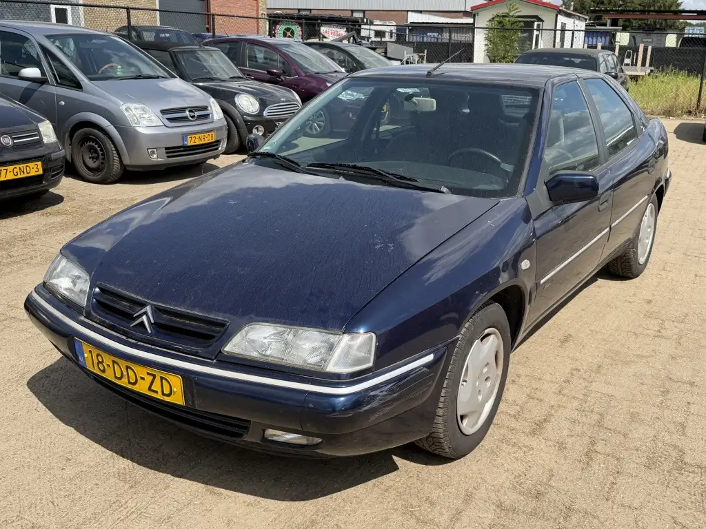 Citroen Xantia 1999 из Европы — купить под ключ