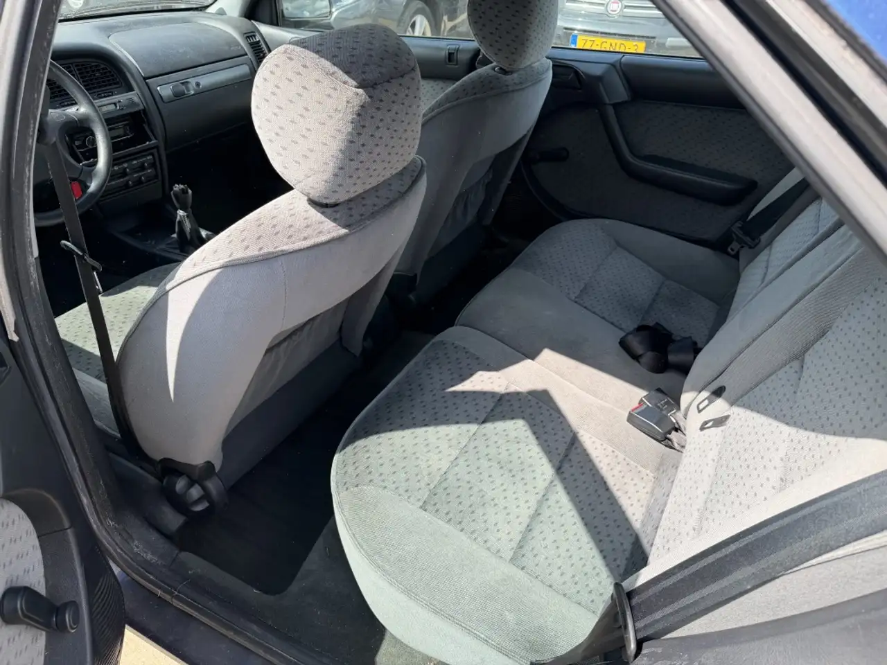 Citroen Xantia 1.8i-16V DEALER ONDERHOUDEN| NAP| NETTE AUTO, foto 9