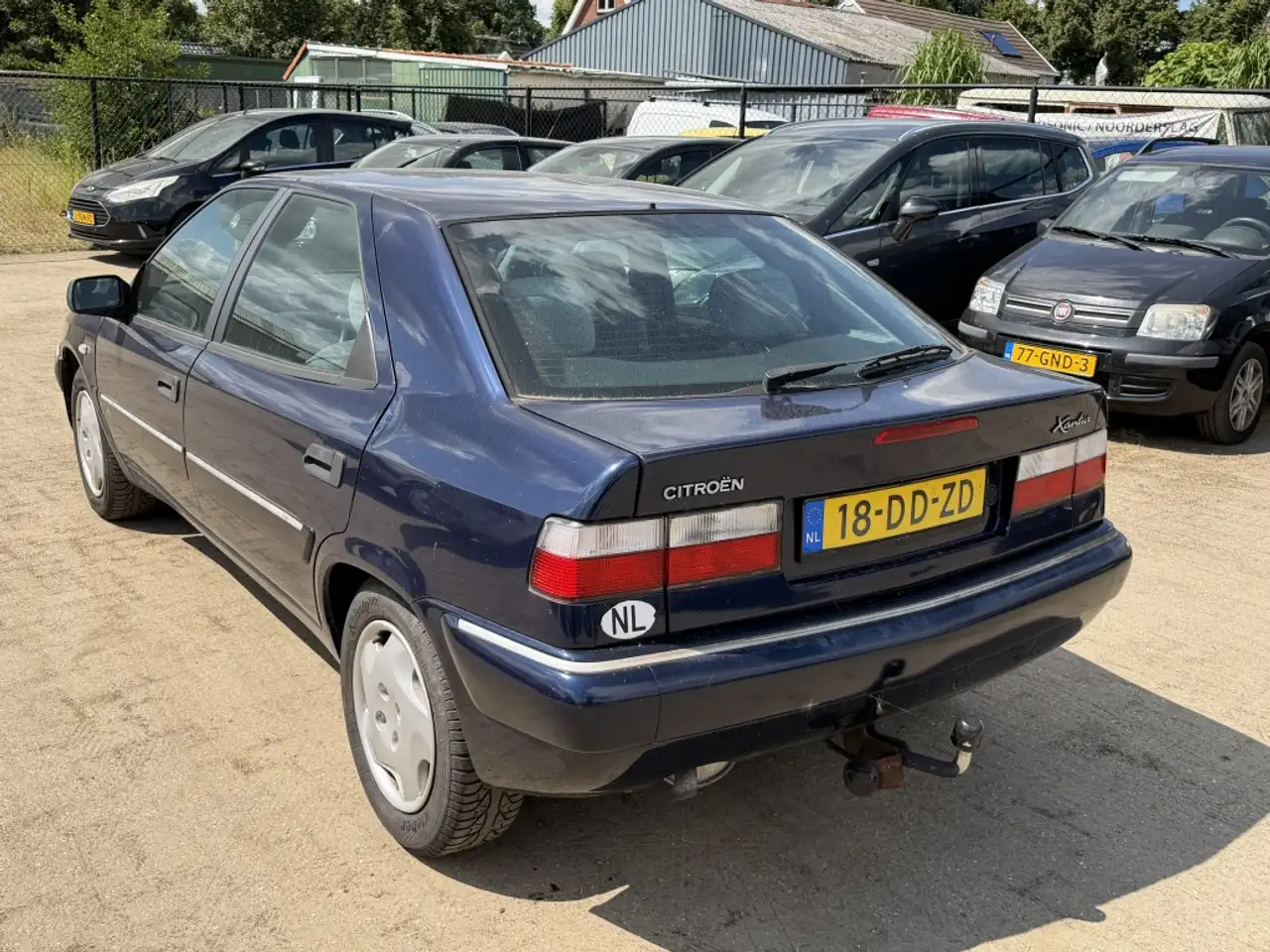 Citroen Xantia 1.8i-16V DEALER ONDERHOUDEN| NAP| NETTE AUTO, foto 3
