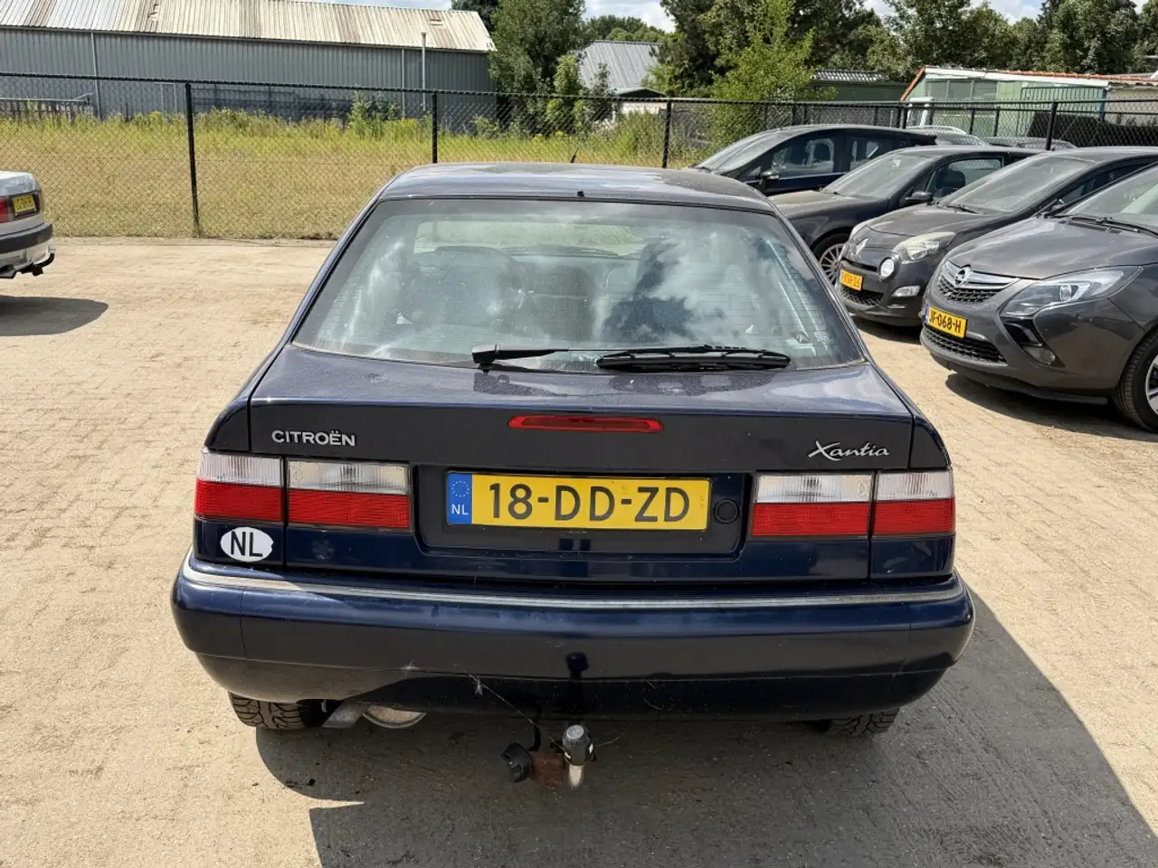 Citroen Xantia 1.8i-16V DEALER ONDERHOUDEN| NAP| NETTE AUTO, foto 4