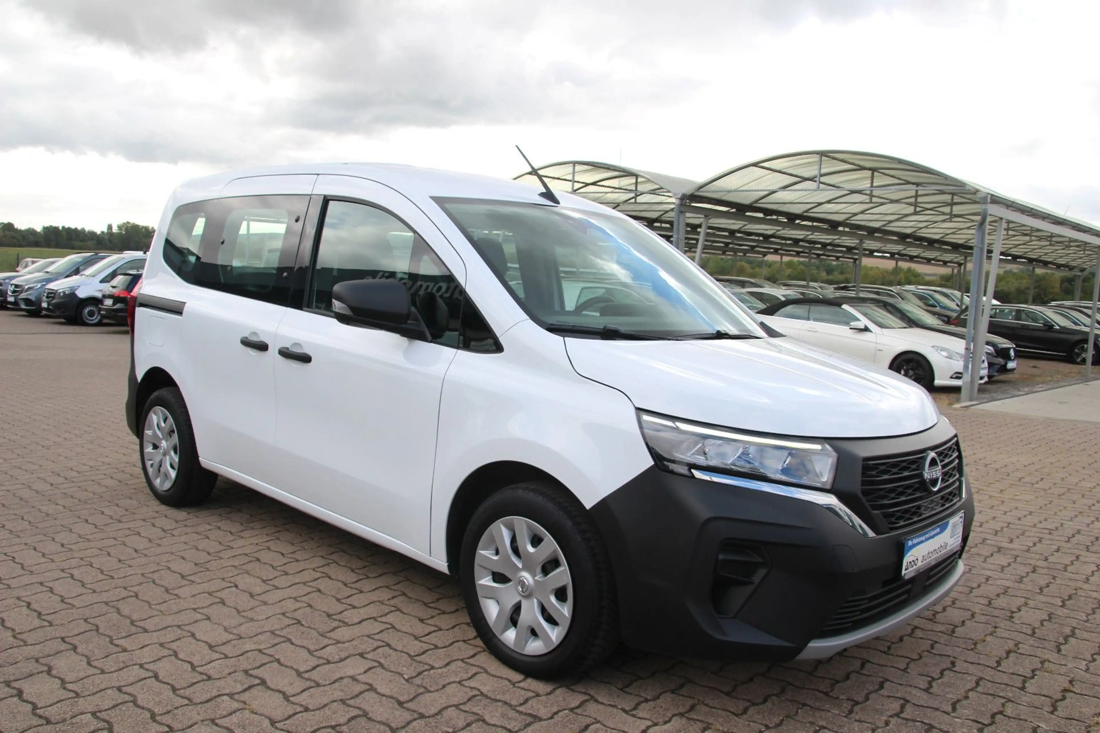 Nissan Townstar 1.3 Kombi L1 Acenta 5Sitzer/LED/Spur — photo 4