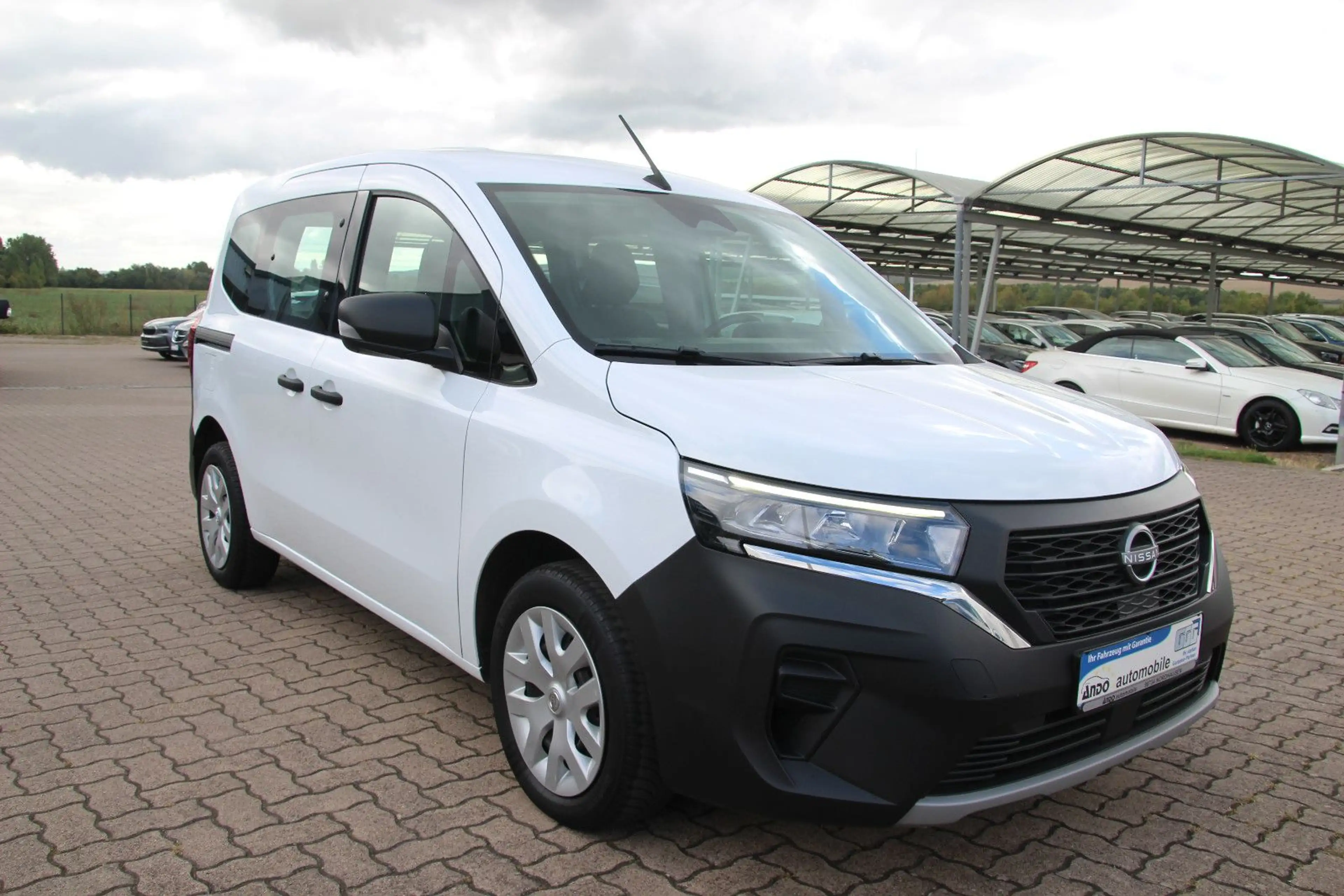 Nissan Townstar 1.3 Kombi L1 Acenta 5Sitzer/LED/Spur — photo 3