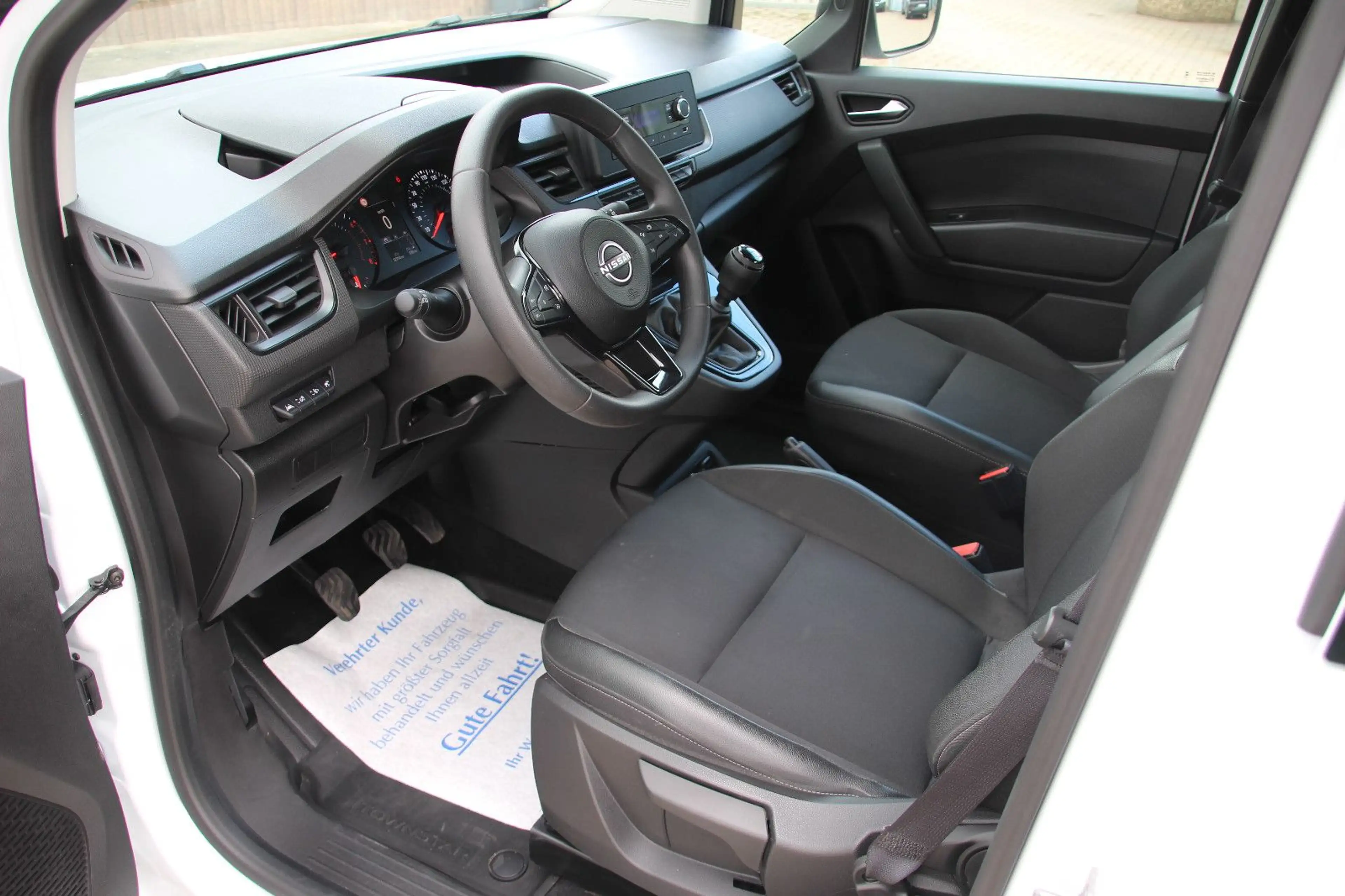 Nissan Townstar 1.3 Kombi L1 Acenta 5Sitzer/LED/Spur — photo 12