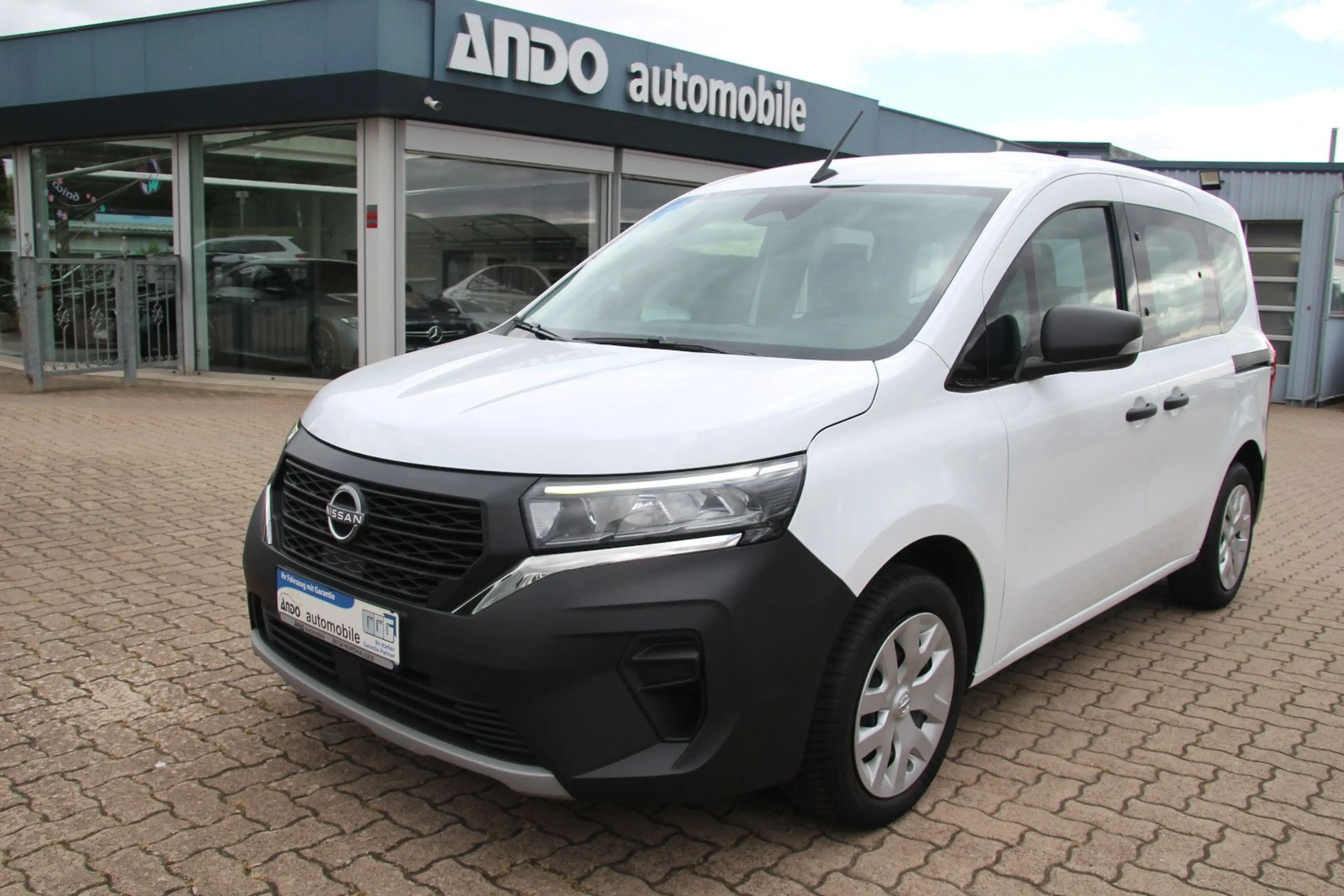Nissan Townstar 1.3 Kombi L1 Acenta 5Sitzer/LED/Spur