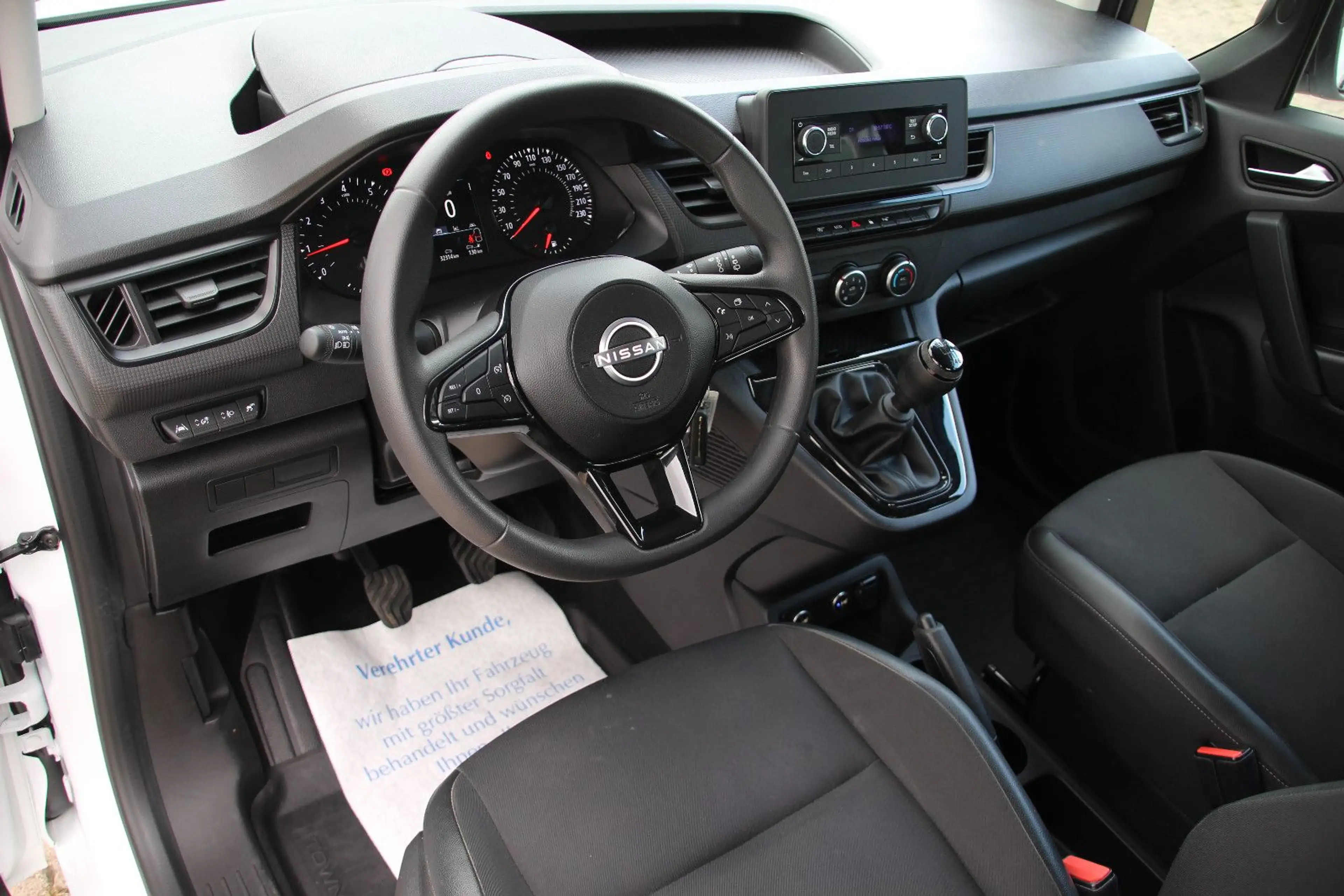 Nissan Townstar 1.3 Kombi L1 Acenta 5Sitzer/LED/Spur — photo 11