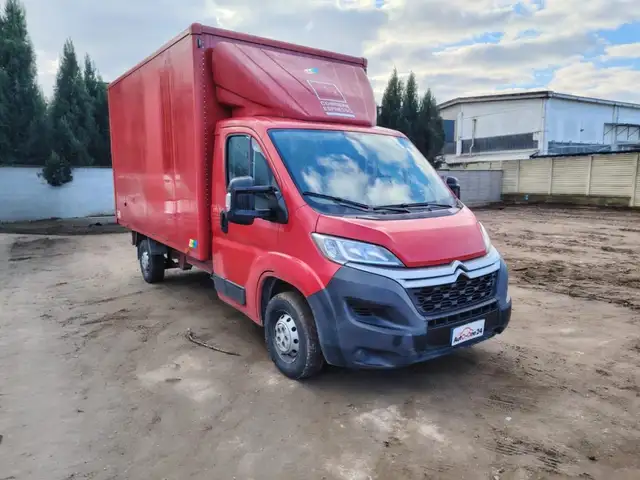 Citroen Jumper 35 2.2 140 PLM-TM Furgone CASSONATO