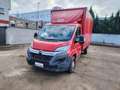 Citroen Jumper JUMPER CASSONATO Rouge - thumbnail 3