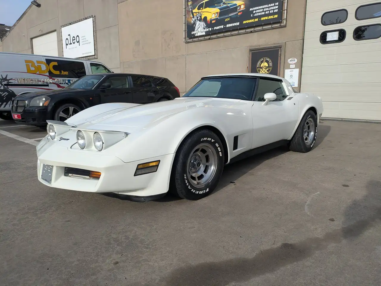 Chevrolet Corvette