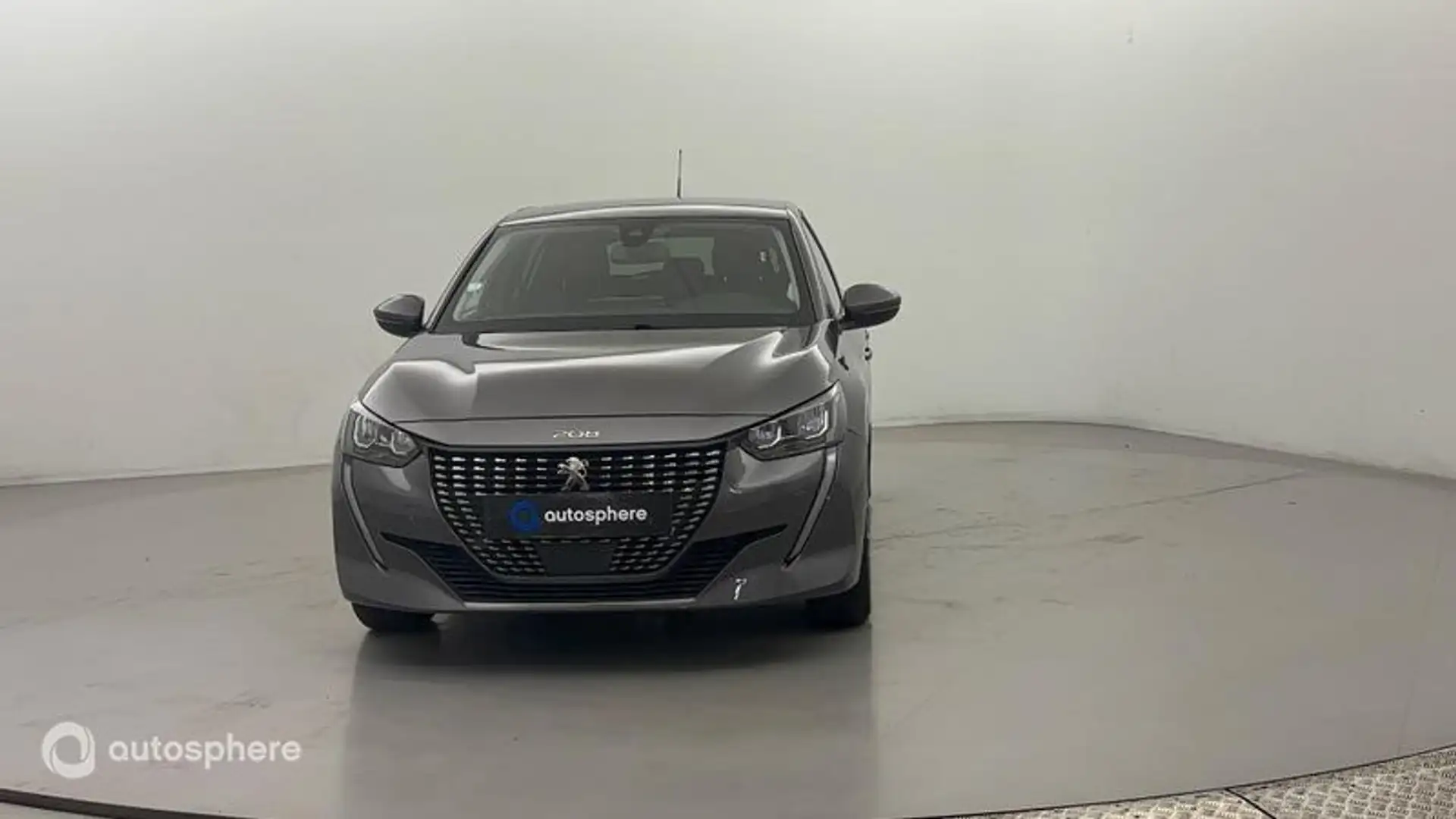 Peugeot 208 1.2 PureTech 100ch S\u0026S Allure - 2