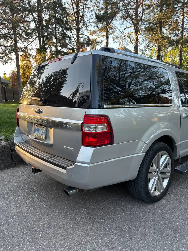 Ford Expedition снимка Ford Expedition