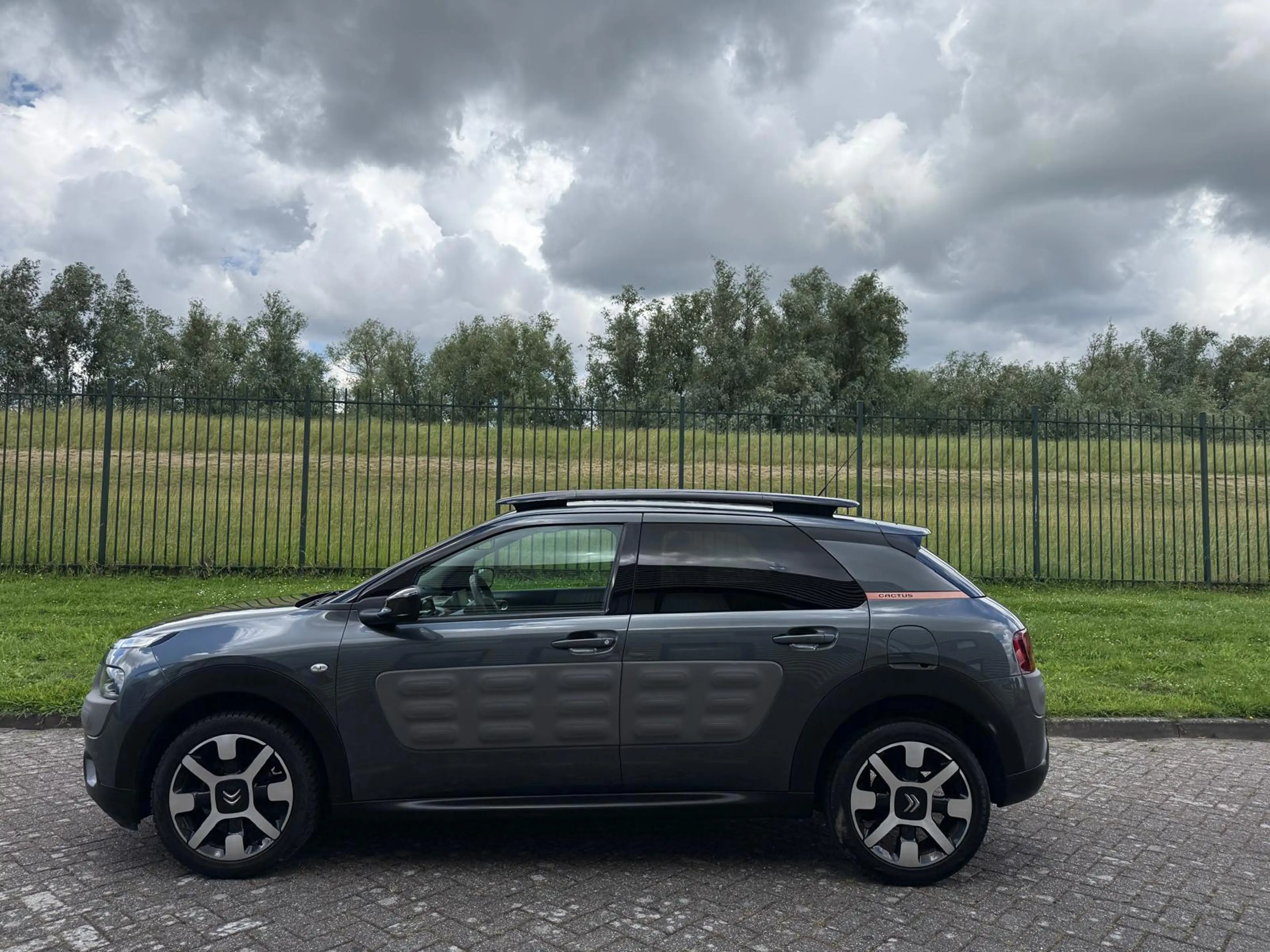 Citroen C4 Cactus 1.2 e-VTi Shine — photo 6