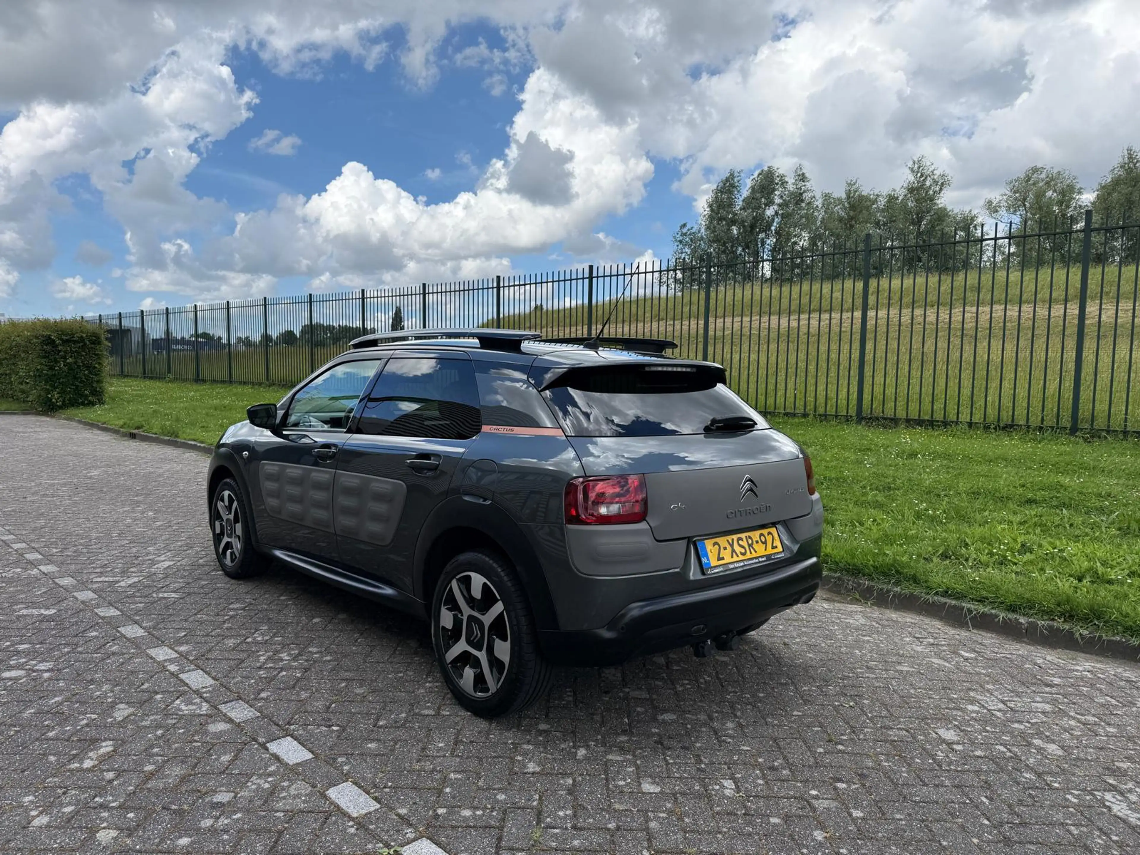 Citroen C4 Cactus 1.2 e-VTi Shine — photo 4