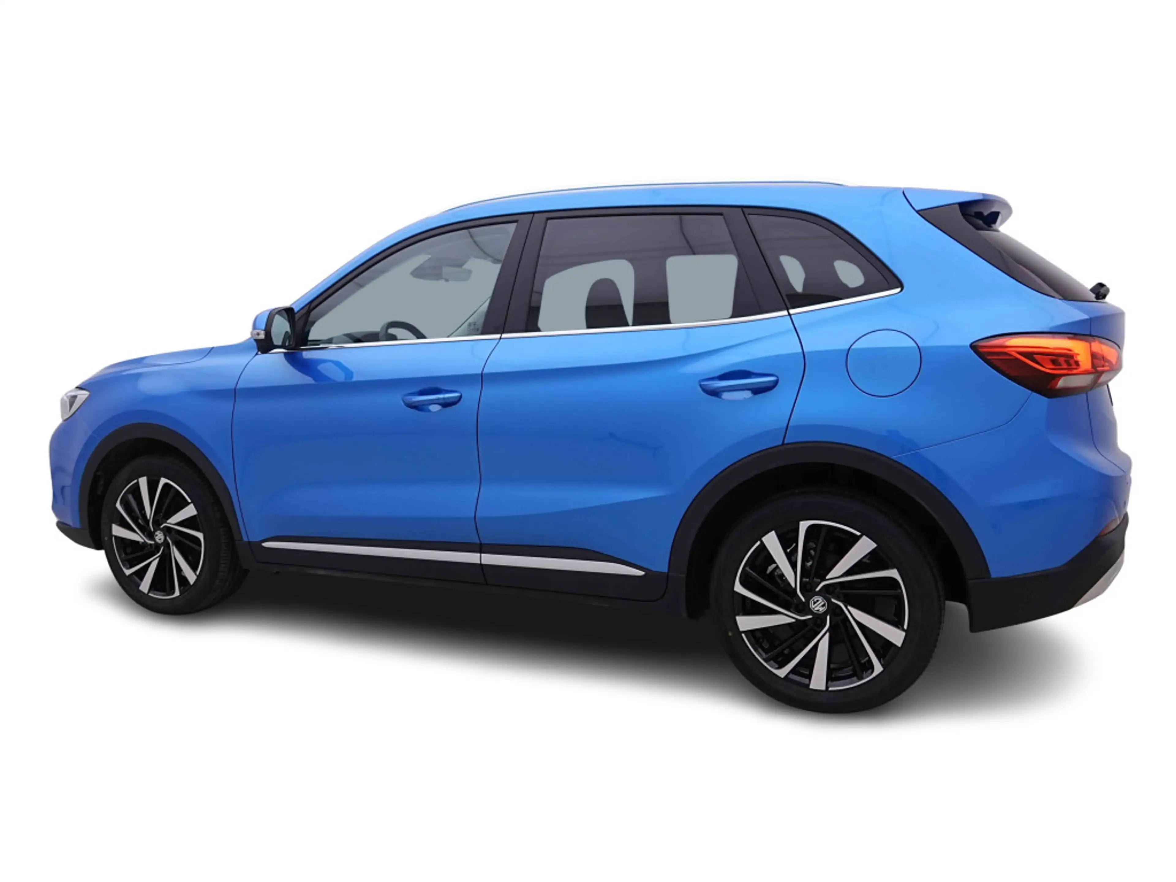 MG ZS Hybrid+ 194 AUT | Luxury | Leather | 360Cam | GPS | Heated Seats | ALU18 — photo 3
