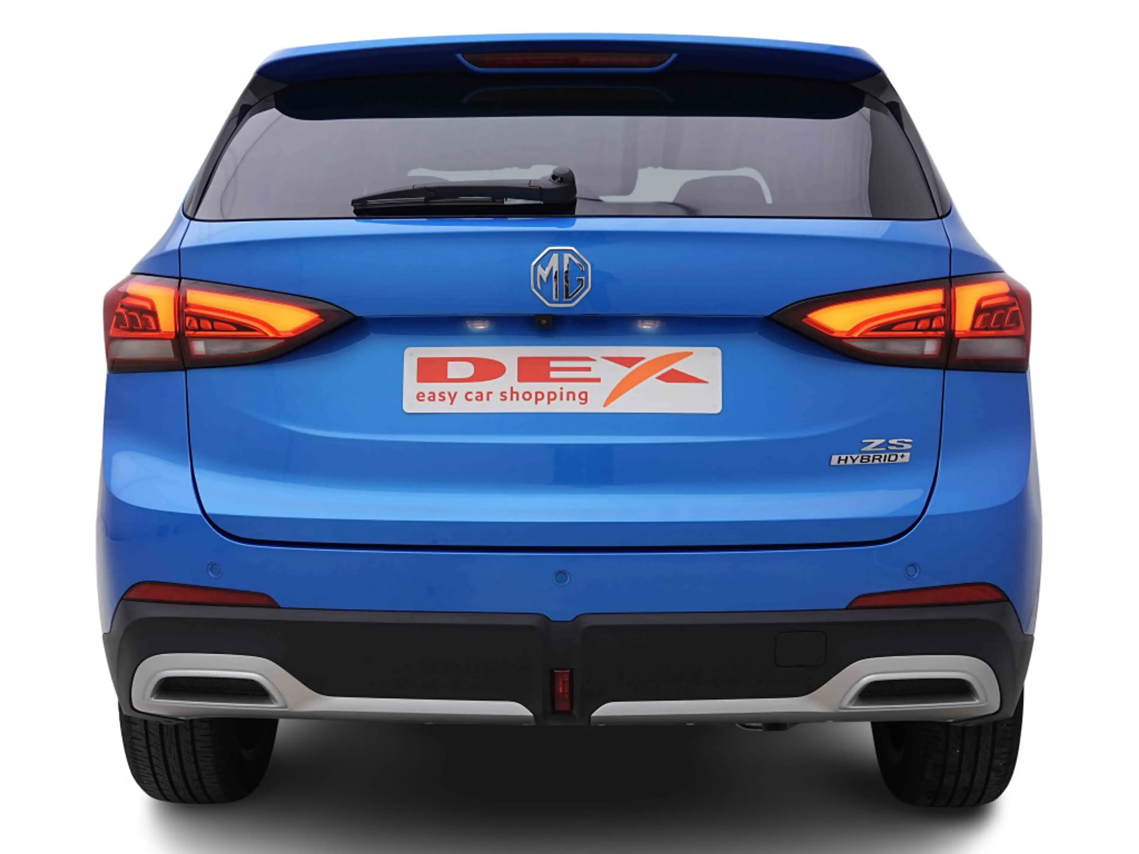 MG ZS Hybrid+ 194 AUT | Luxury | Leather | 360Cam | GPS | Heated Seats | ALU18 — photo 5