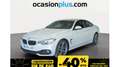 BMW 418 418dA Coupé Blanc - thumbnail 1
