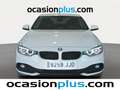 BMW 418 418dA Coupé Blanc - thumbnail 14