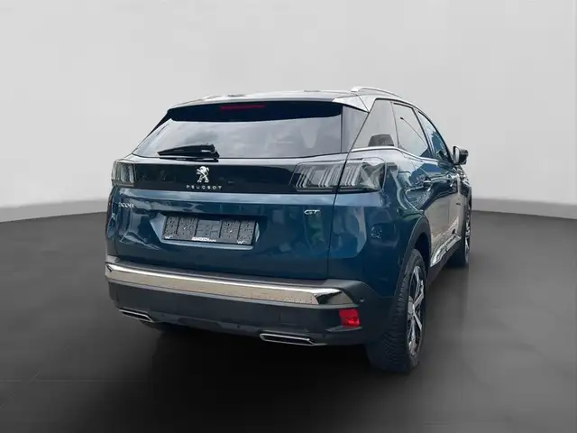 Peugeot 3008 view 5