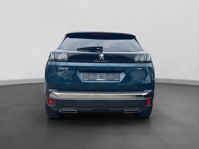 Peugeot 3008 view 4