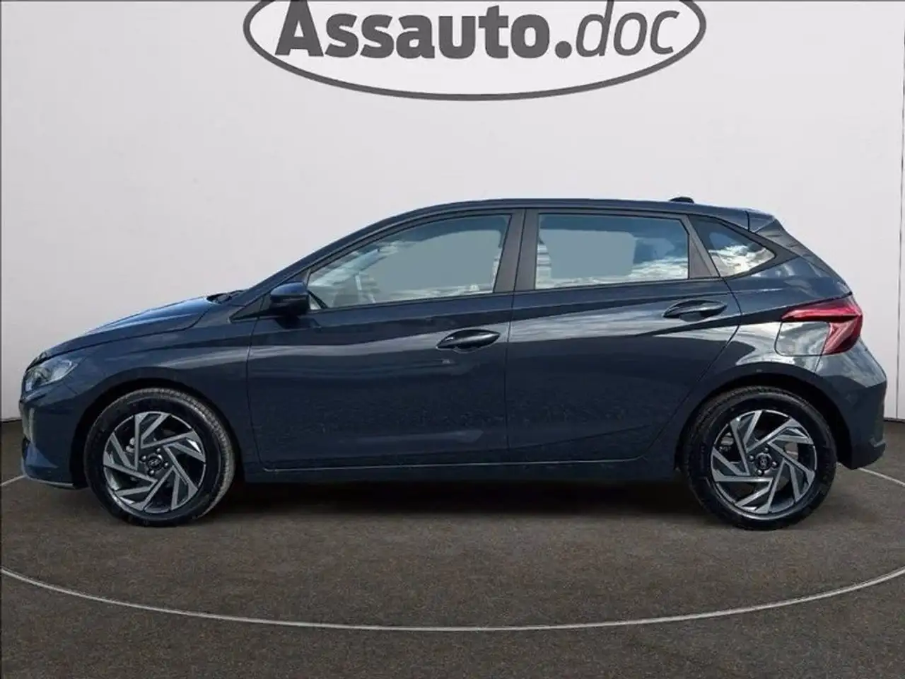 Hyundai i20 1.0 t-gdi 48V Connectline imt 4